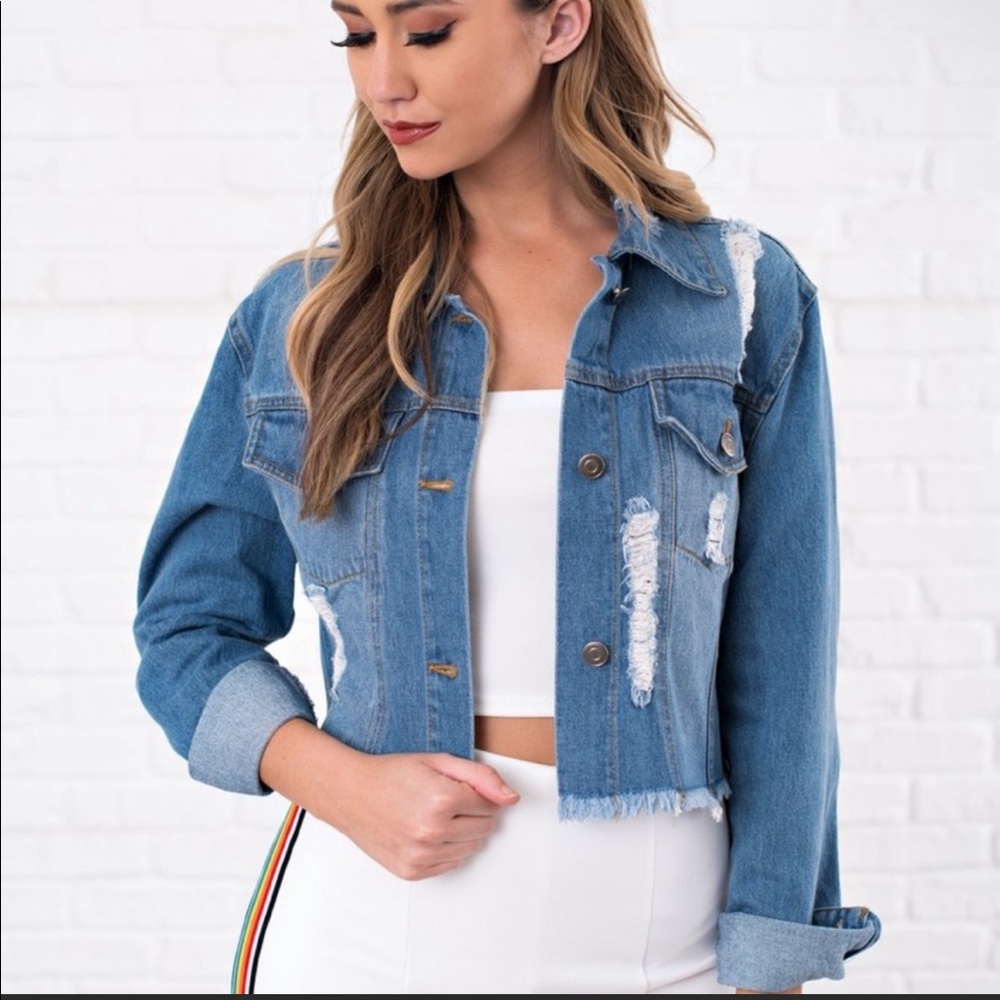 Love Tree Denim